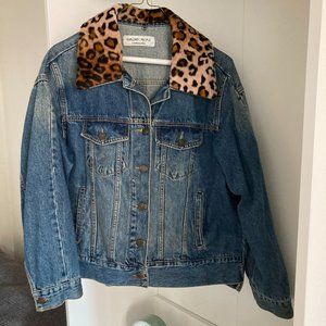 Frankie Shop Denim Jacket